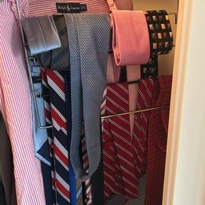 Dress ties for different occasions